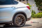 BMW X6 by EdoTuning on PUR Wheels (RS29.EVO) 2018 года